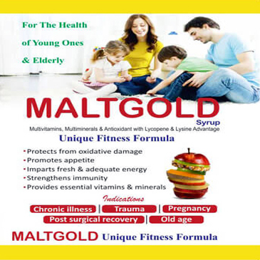  maltgold multivitamin capsule 