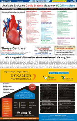 top pharma news of India