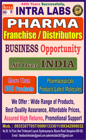 best pcd pharma company in Bengalore