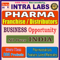 pharma franchise in karnataka intra labs