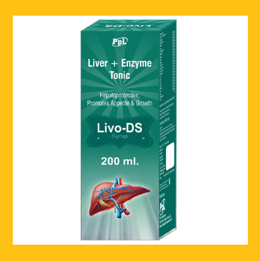 	liver enzyme tonic of ppl healthcare	