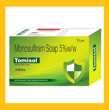 	monosulfiram soap of ppl healthcare ghaziabad UP 