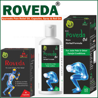 top herbal joint & body pain relief oil