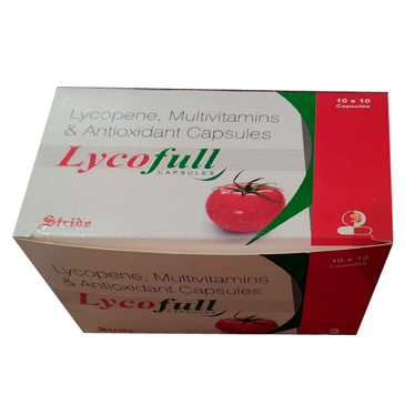  lycopene multivitamin capsules - lycofull