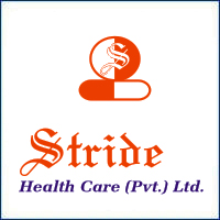 <b>Stride Healthcare Pvt. Ltd.</b> Zirakpur (Punjab) 