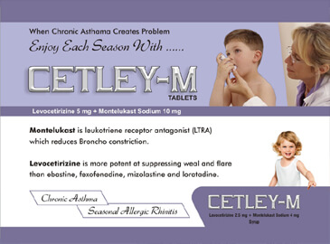  Celtley-AM - Tablets for ashthma 