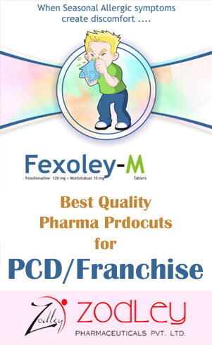 pcd franchise in Pachkula Haryana Zodley Pharmaceuticals